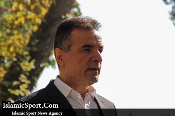 واکنش انصاری‌فرد به محرومیت کالدرون: سریع علیه پرسپولیس رای صادر می‌کنند