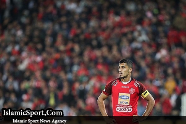  علیپور: هیچ وقت به خودم اجازه توهین به هوادار پرسپولیس را نمی‌دهم/ آن فرد هوادار نبود 