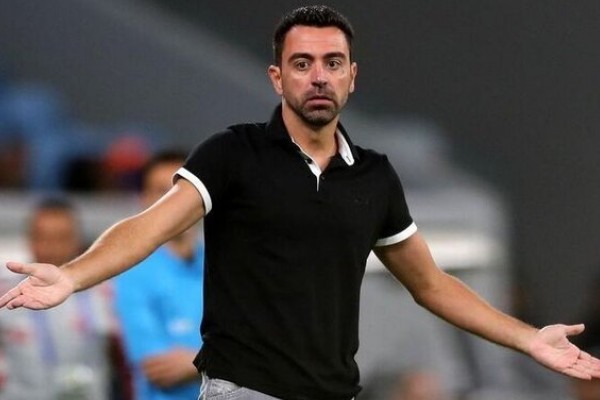 ژاوی در آستانه اخراج از السد