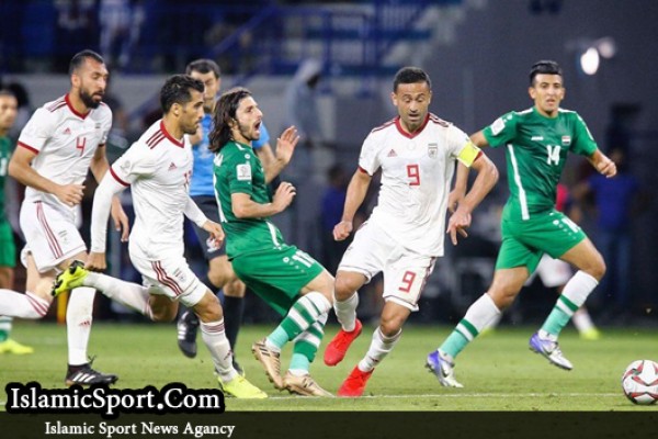 اقبالی: بازی بسیار سنگینی مقابل عراق خواهیم داشت/ پیراهن تیم ملی را نباید به راحتی تن هر بازیکنی کنیم