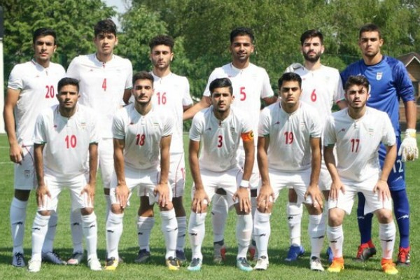 ایران ۲ - امارات صفر/ جوانان ایرانی مقتدرانه به دور بعد صعود کردند