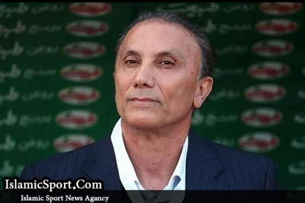 شما دیگر خودت را با کالدرون مقایسه نکن!