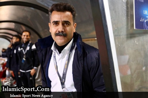 پورموسوی: با تمام حرف و حدیث‌ها آبرومندانه صعود کردیم/ تمام ۲۳ بازیکن تیمم مستحق حضور در زمین بودند