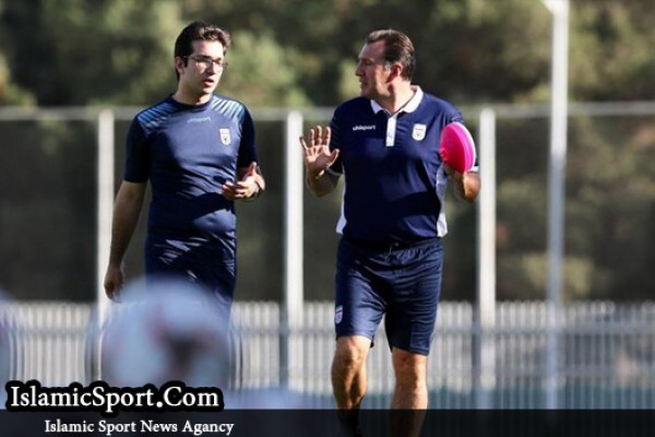 ویلموتس با تیم ملی همراه نیست/ باید به تغییرات فدراسیون امیدوار بود