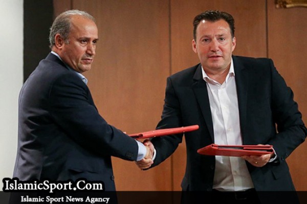 تاج: مبلغ قرارداد ویلموتس ۳ میلیون دلار نیست/ اینفانتینو قرار نیست به کشورمان سفر کند