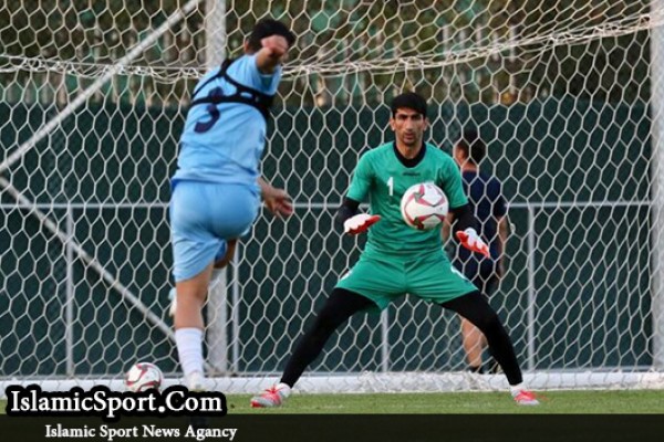  بیرانوند: حواشی به تیم ملی ضربه نمی‌زند/ شنیده‌ام کاندیدای بهترین بازیکن آسیا هستم
