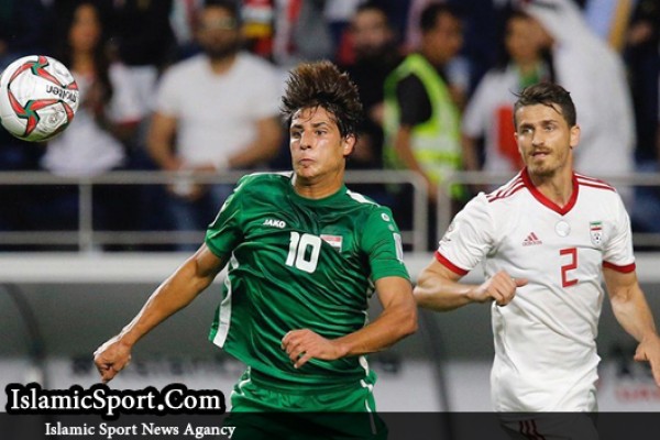 AFC: ایران برای تداوم حضور در جام جهانی به پیروزی نیاز دارد