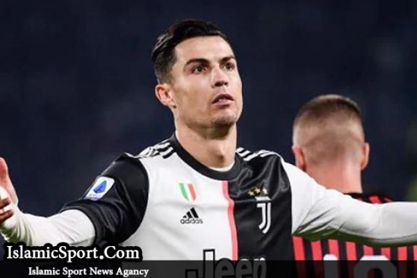  مدیران یوونتوس به دنبال برخورد با رونالدو 