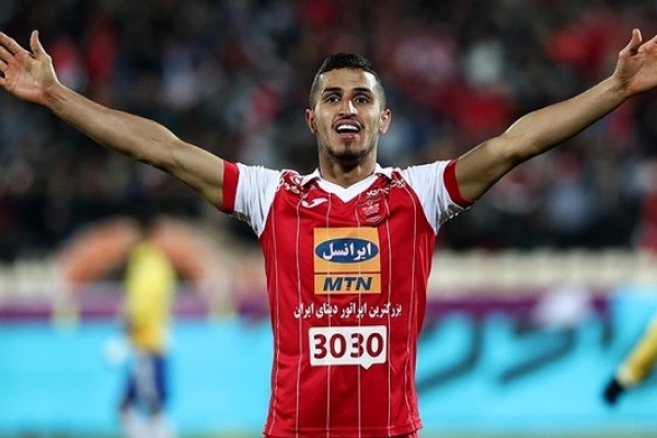  وعده شیرین کالدرون به علیپور